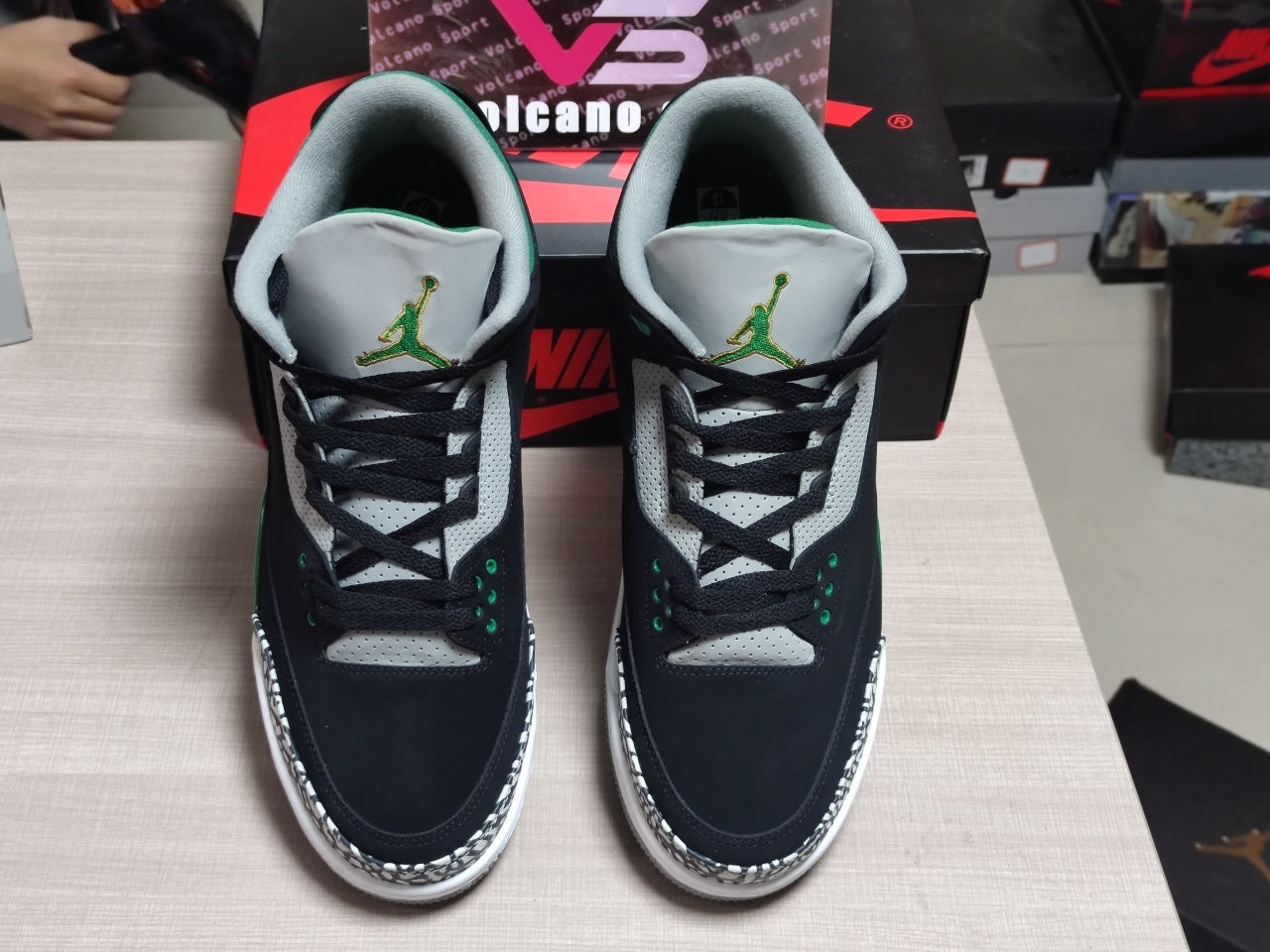 Jordan 3