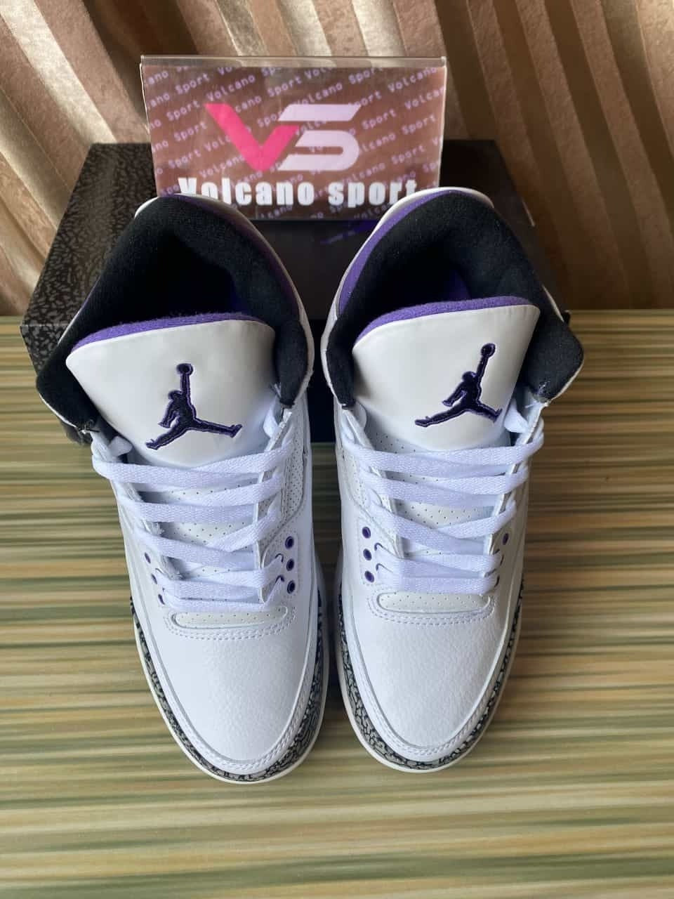 Jordan 3