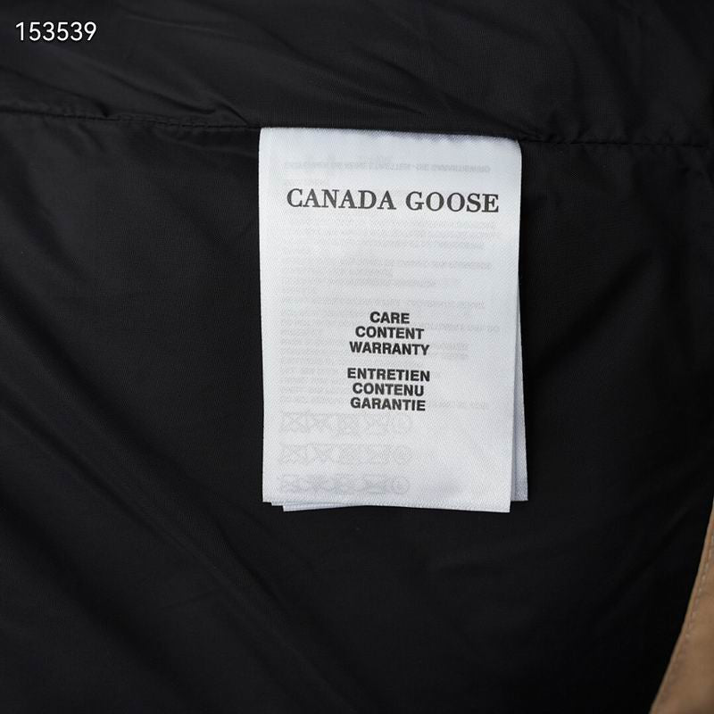 Canada Goose Woman
