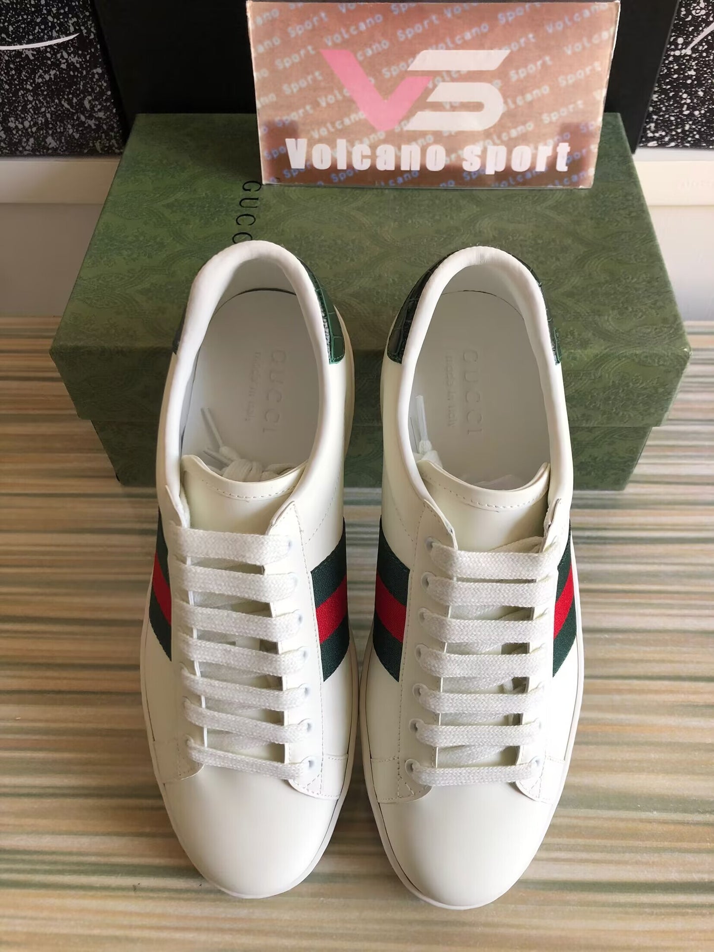 Gucci Ace Low