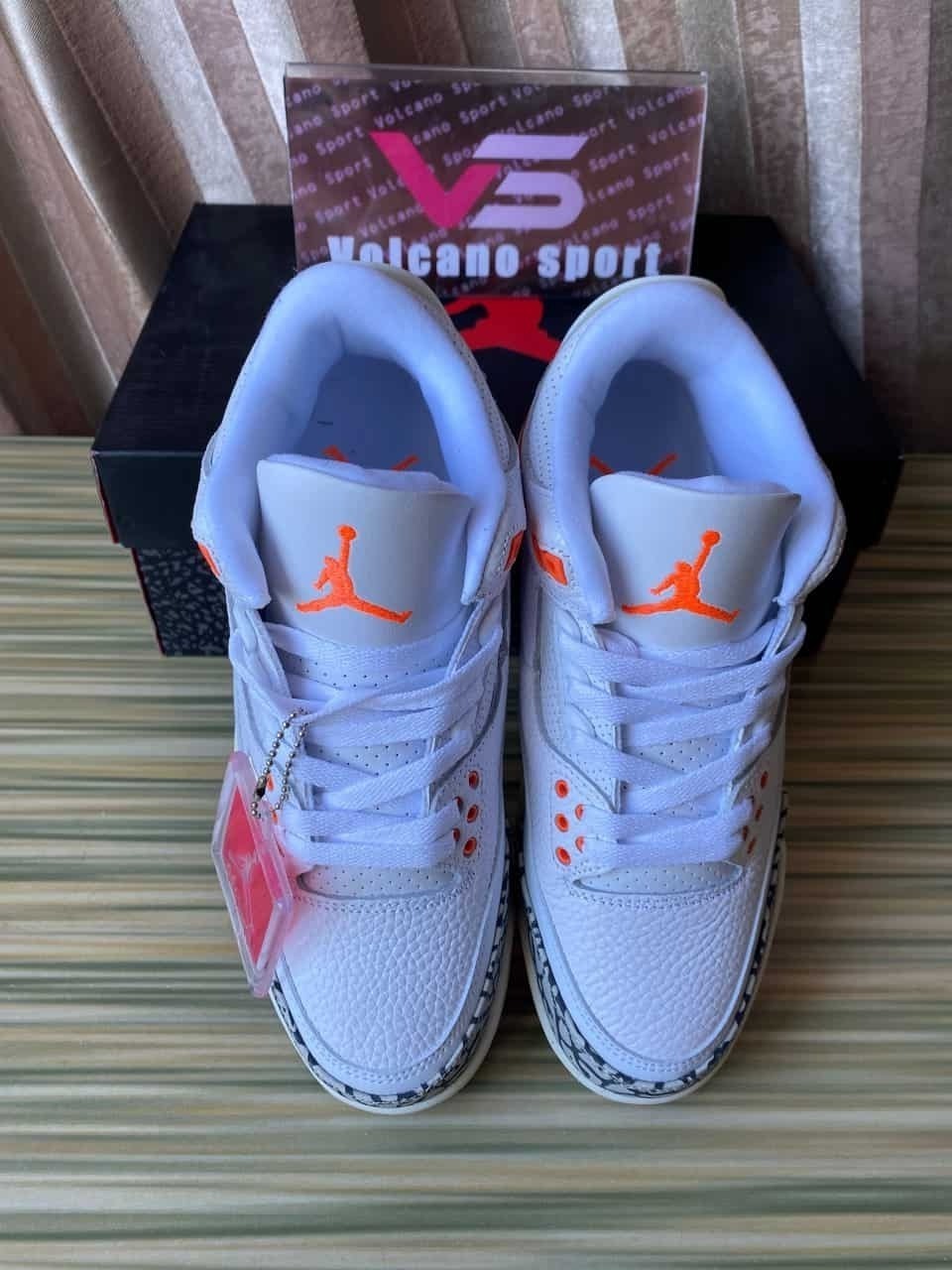 Jordan 3