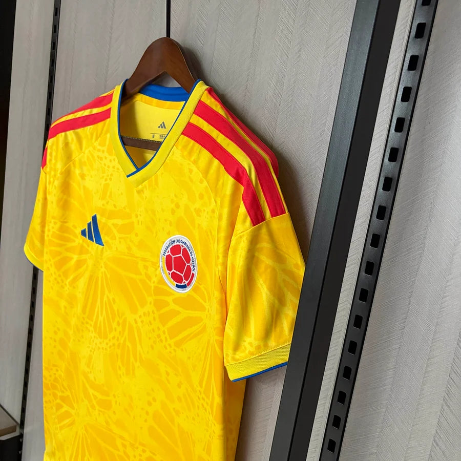 Colombia 2026 National Home