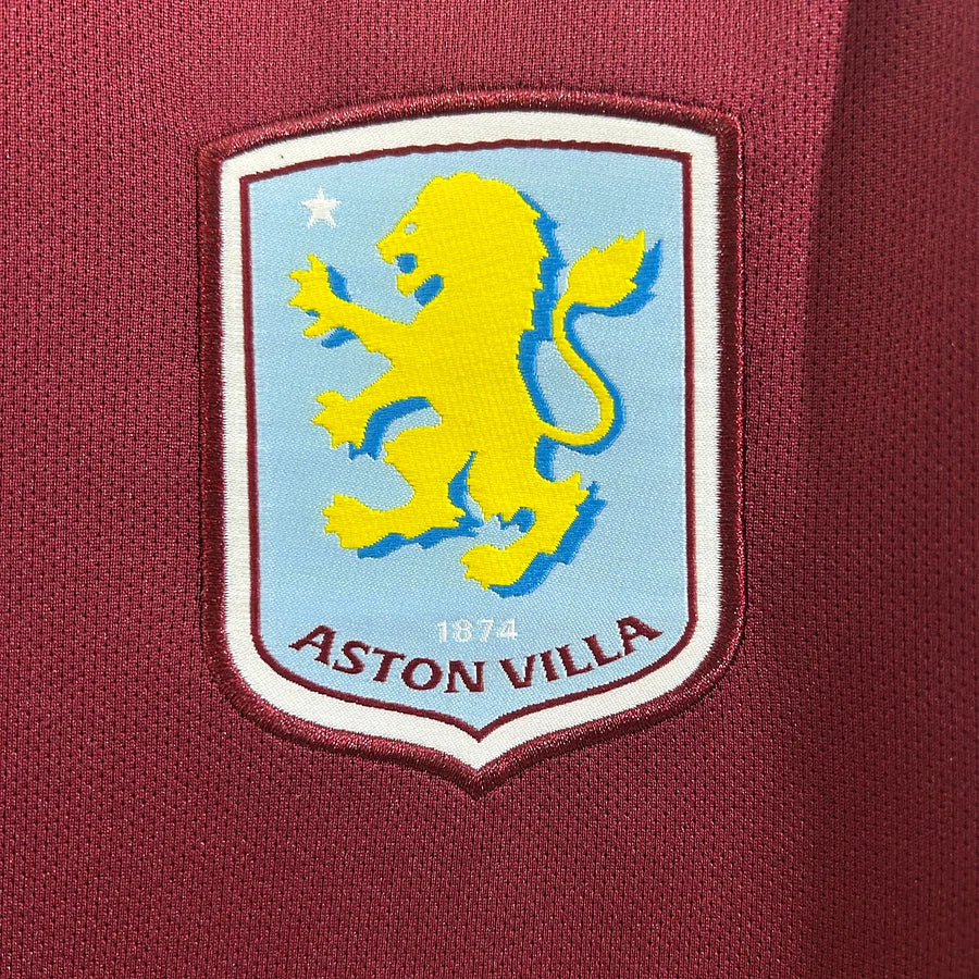 Aston Villa 2025/2026 Home
