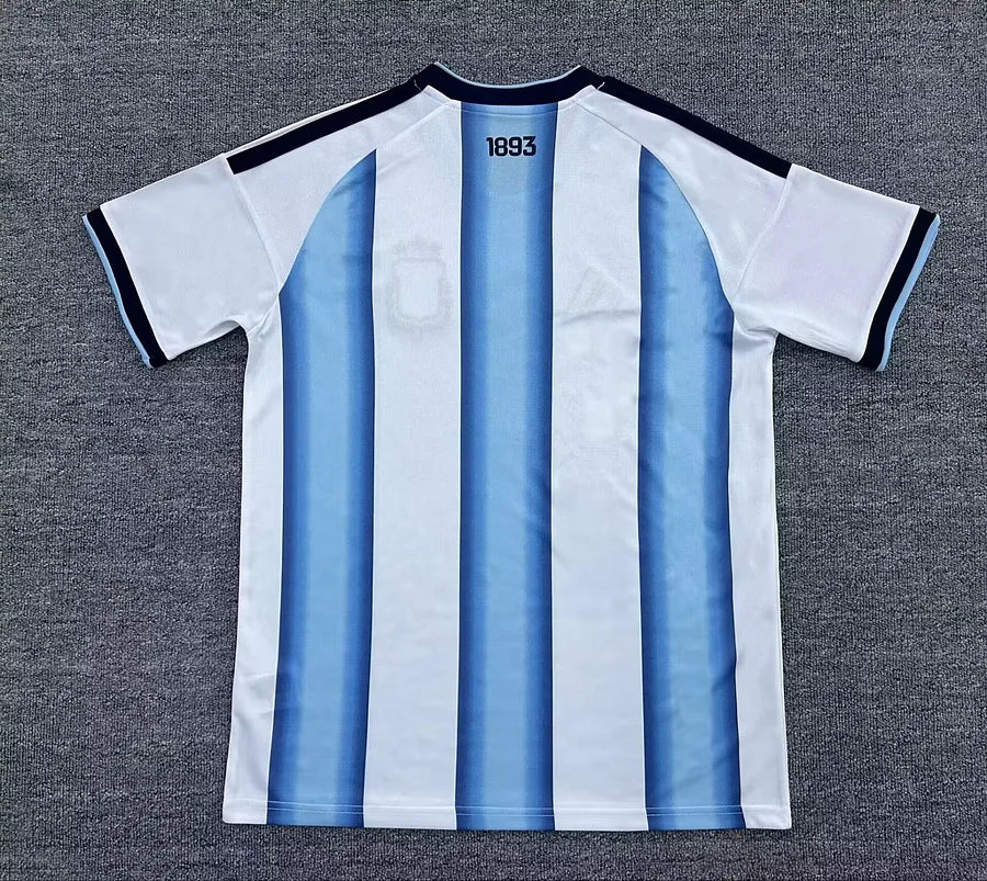 Argentina 2026 National Home
