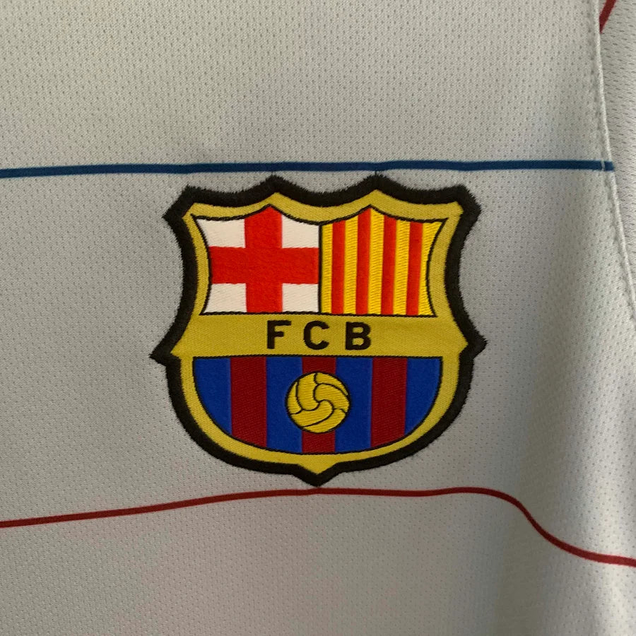 Barcelona 2003/2004 Away
