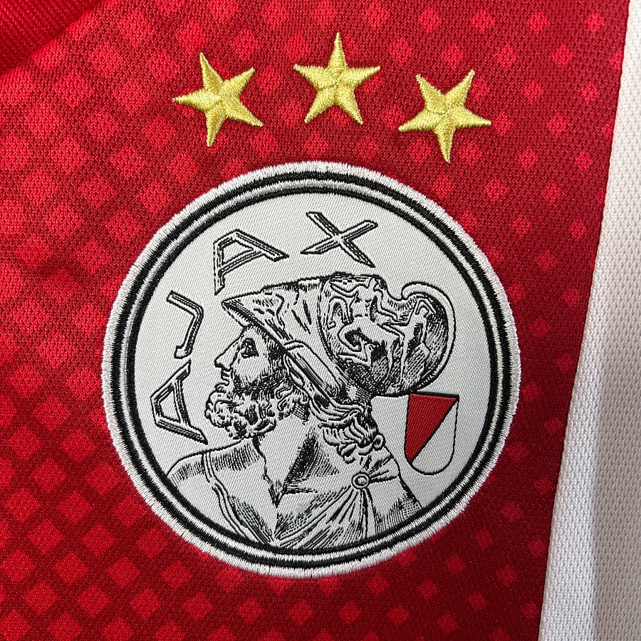 Ajax 2025/2026 Home