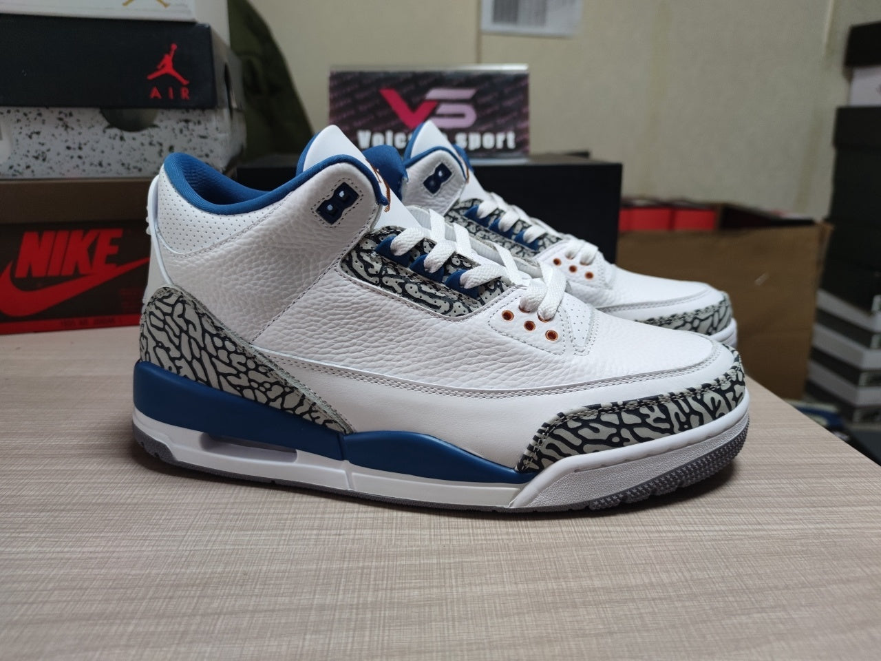 Jordan 3