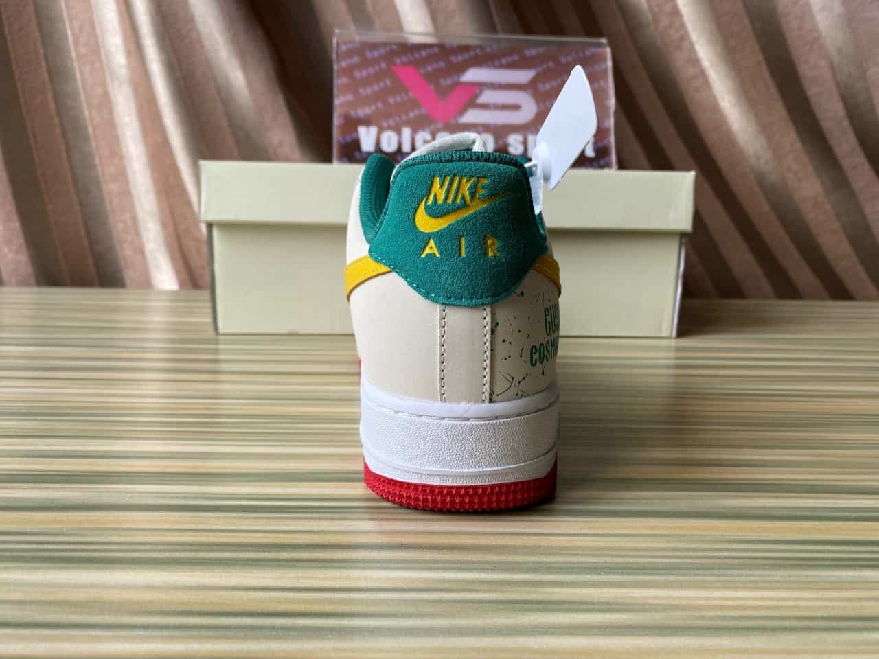 Af1 x Gucci