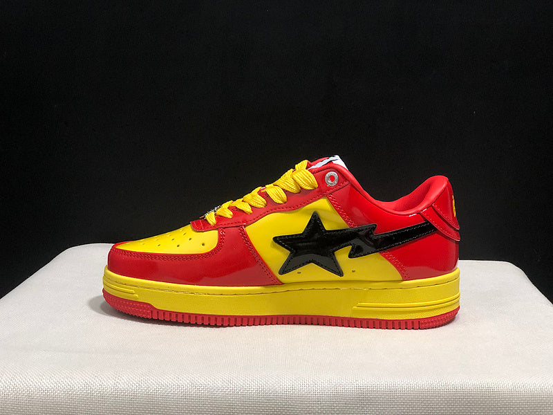 Bapesta x Marvel