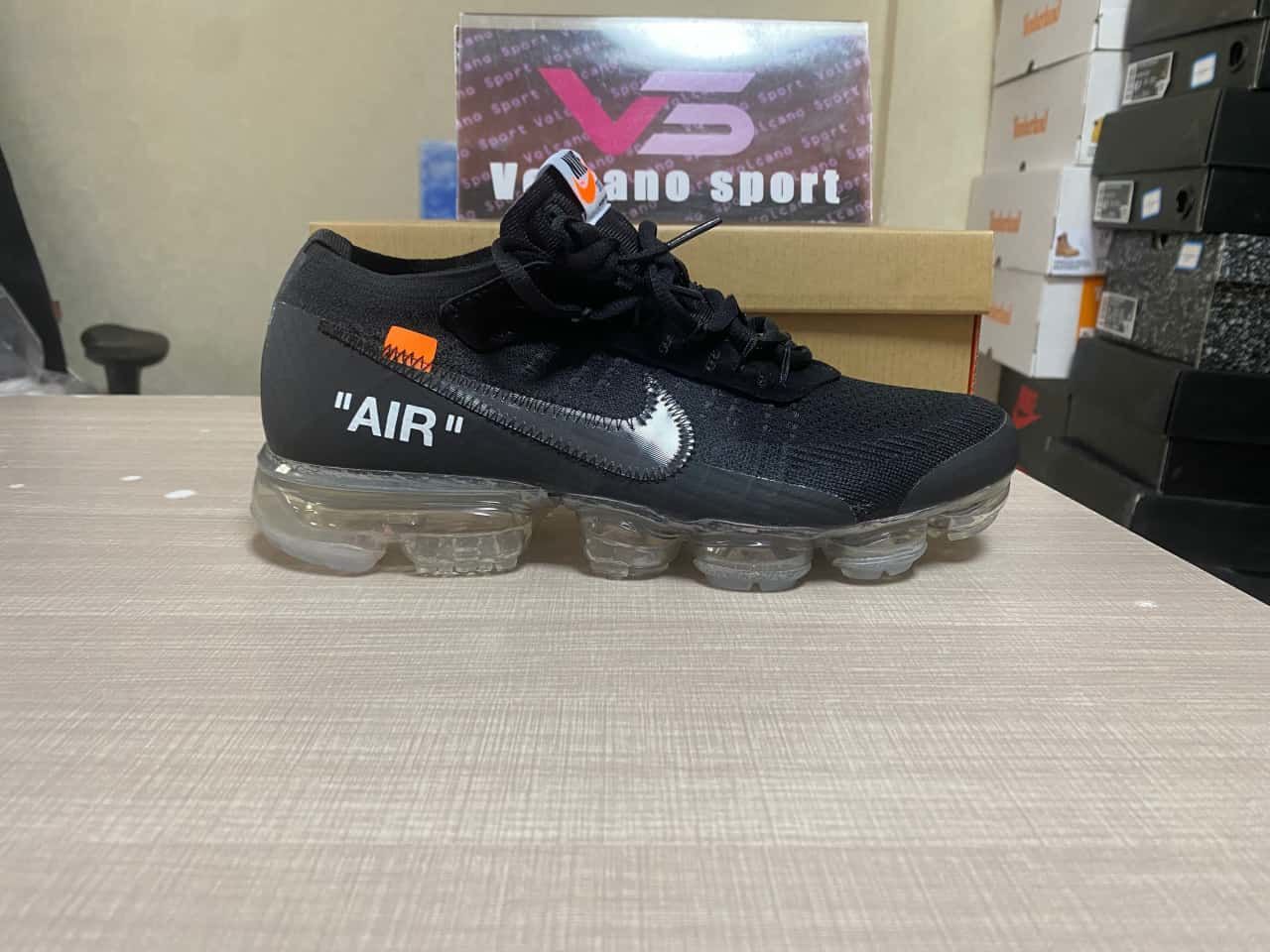 Nike Vapormax x Off-White