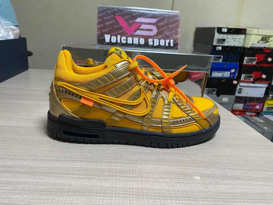 Dunk x Off-White Rubber