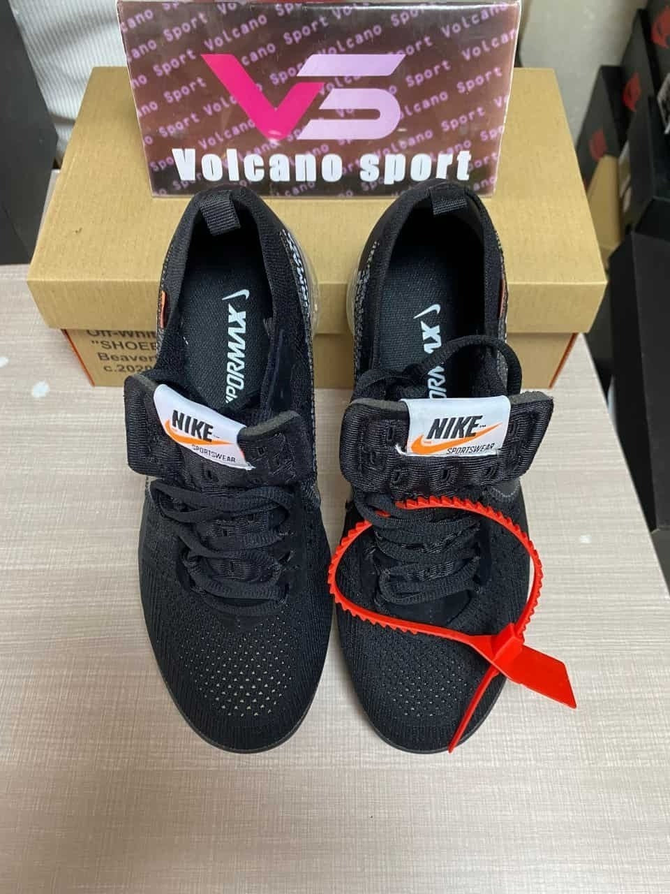 Nike Vapormax x Off-White