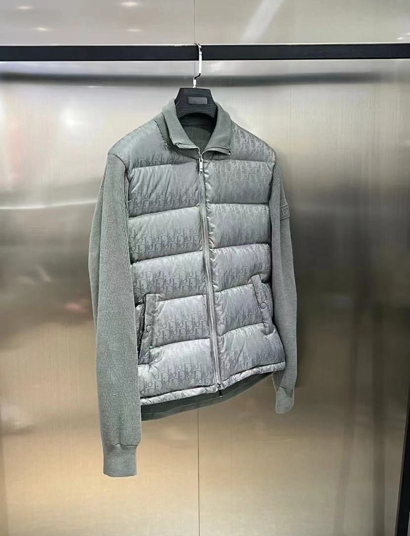 Giubotto Cardigan / Cardigan Jacket