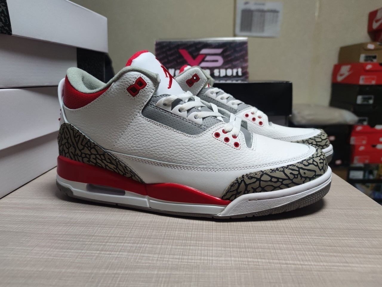 Jordan 3