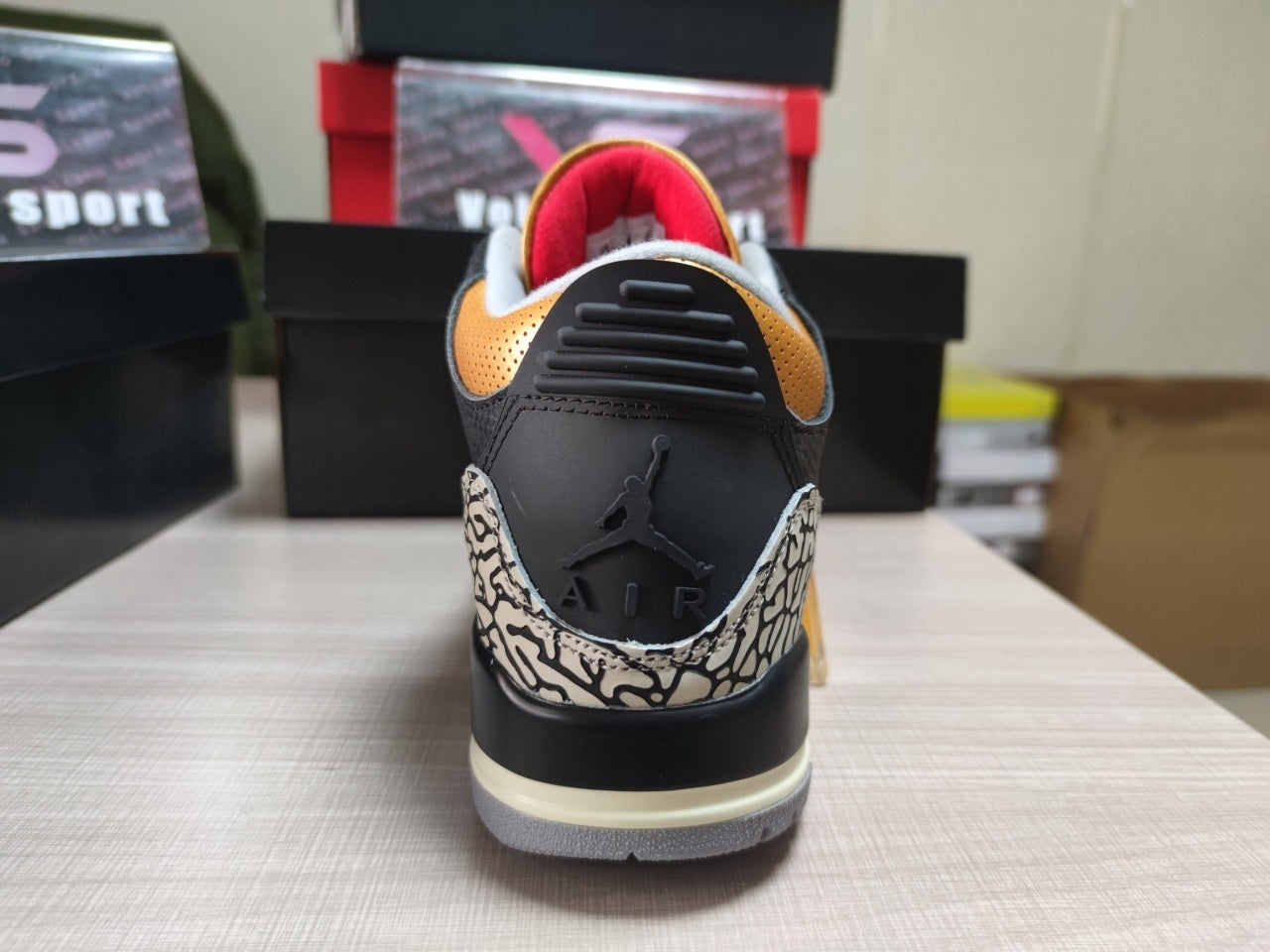 Jordan 3