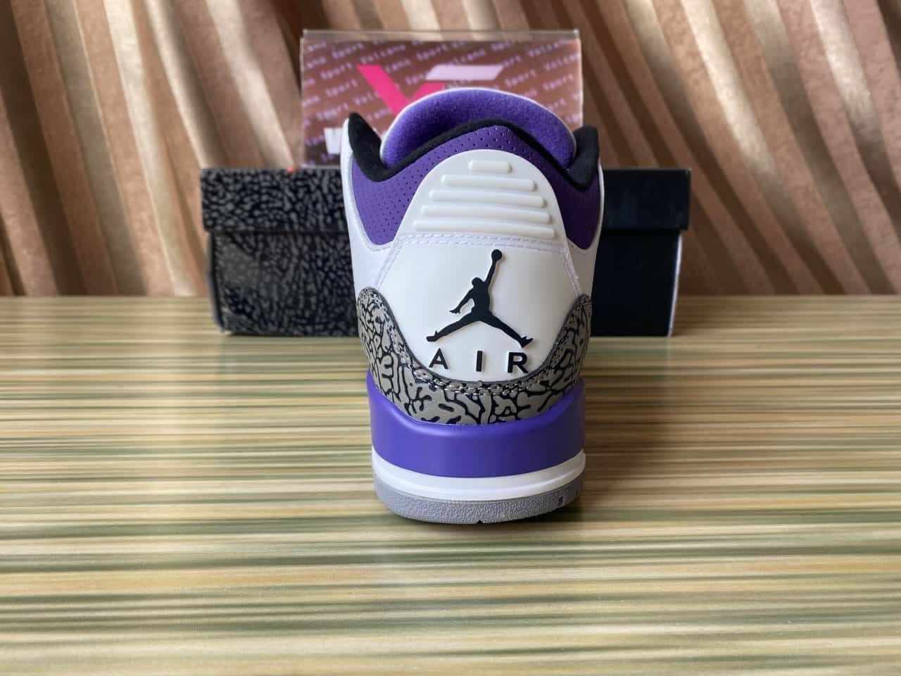 Jordan 3