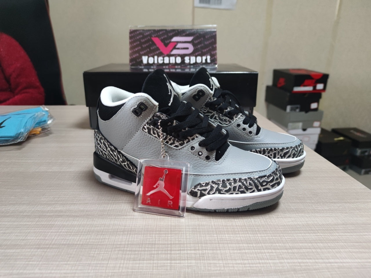 Jordan 3