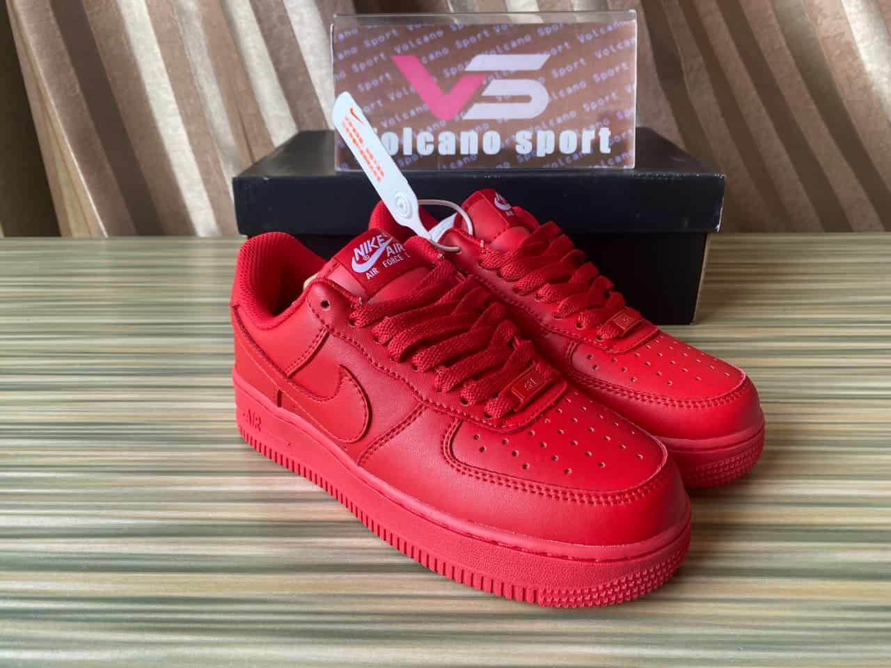 Af1 Lv8 Triple Red