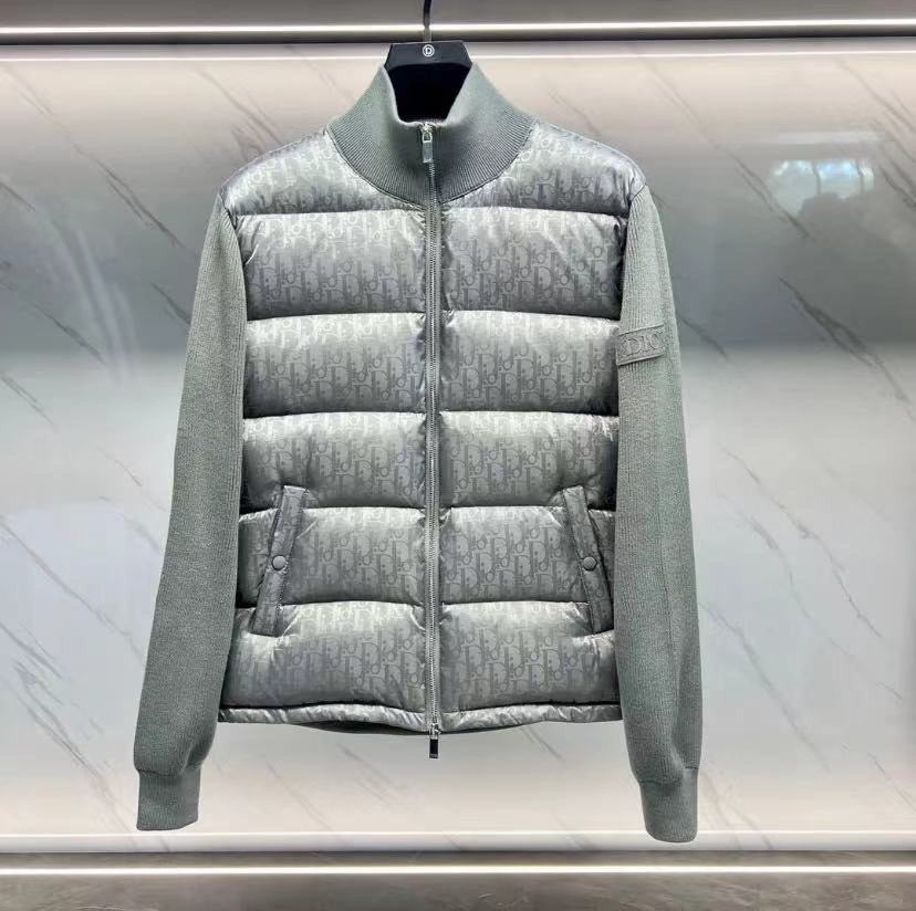 Giubotto Cardigan / Cardigan Jacket