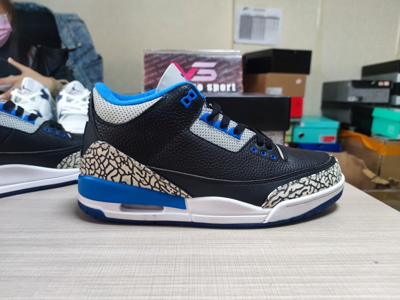 Jordan 3