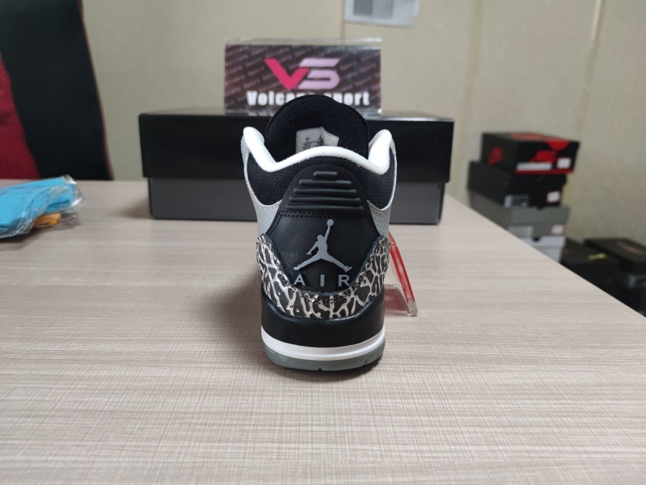 Jordan 3