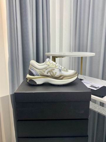 Chanel Cc Runner