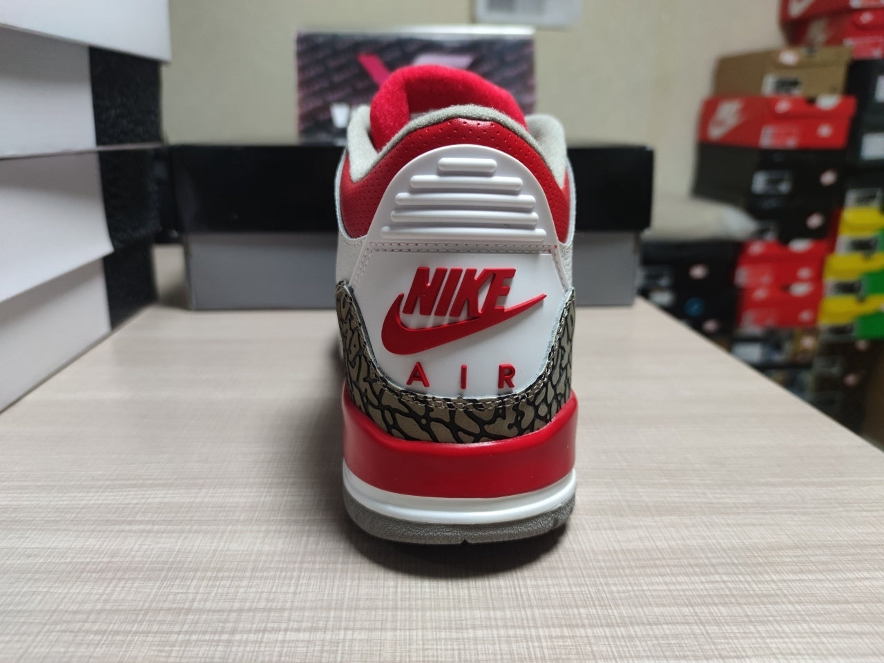 Jordan 3