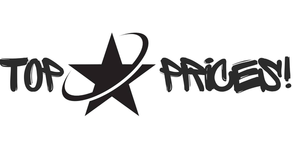 Top Prices!