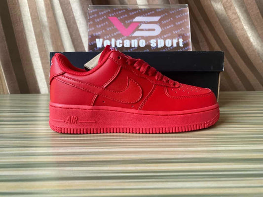 Af1 Lv8 Triple Red