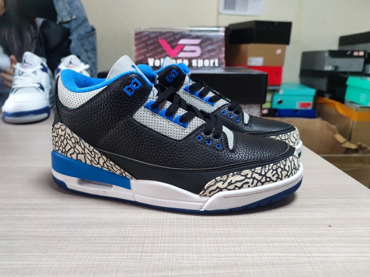 Jordan 3