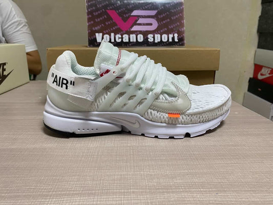 Nike x Off-White Presto