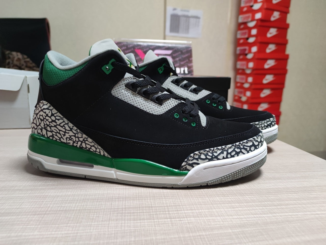 Jordan 3