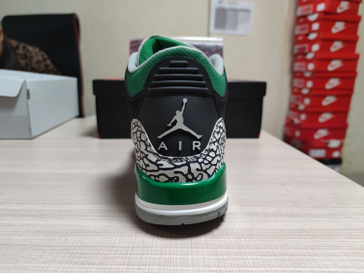 Jordan 3