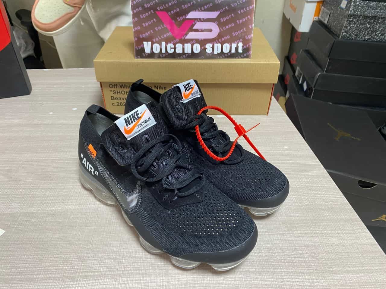 Nike Vapormax x Off-White