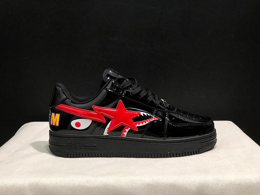 Bapesta Low Shark