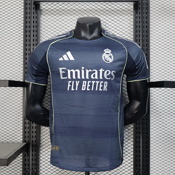 Real Madrid 2025/2026 Away