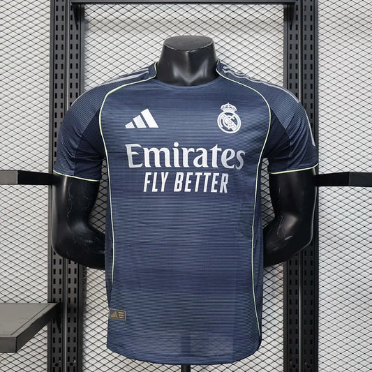 Real Madrid 2025/2026 Away