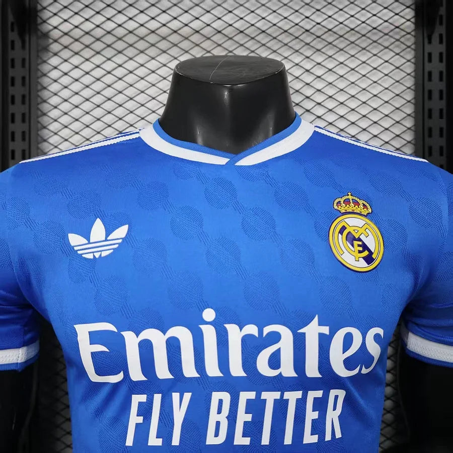 Real Madrid 2026 Third Away