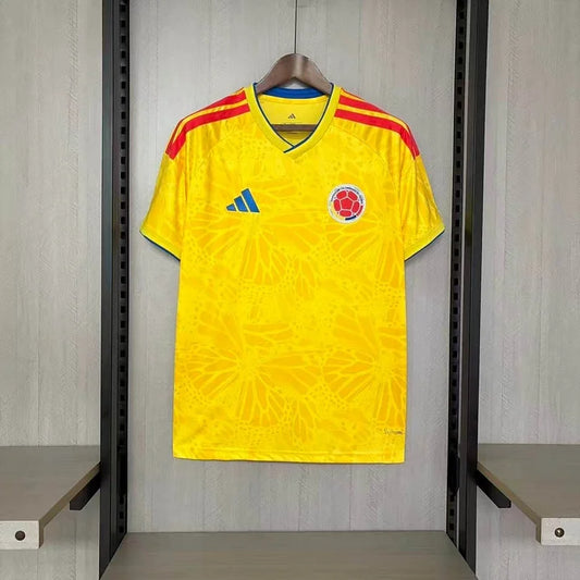 Colombia 2026 National Home