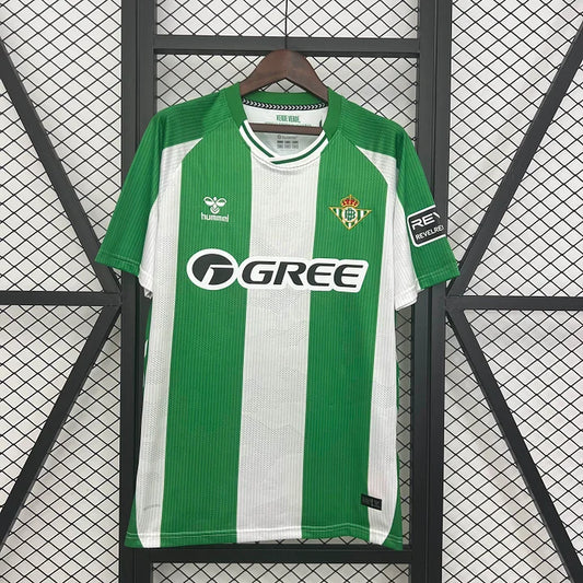 Real Betis 2025/2026 Home