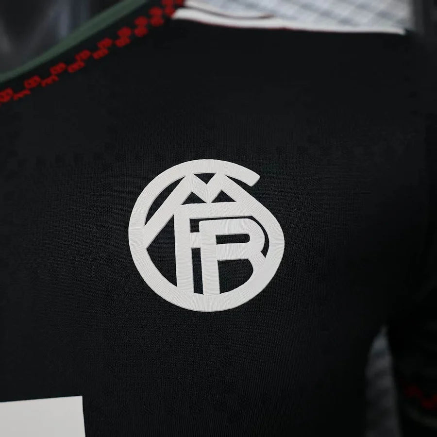 Bayern Munich 2025/2026 Third Away