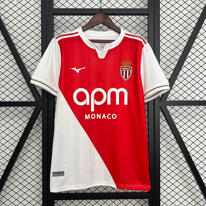 AS Monaco 2025/2026 Home