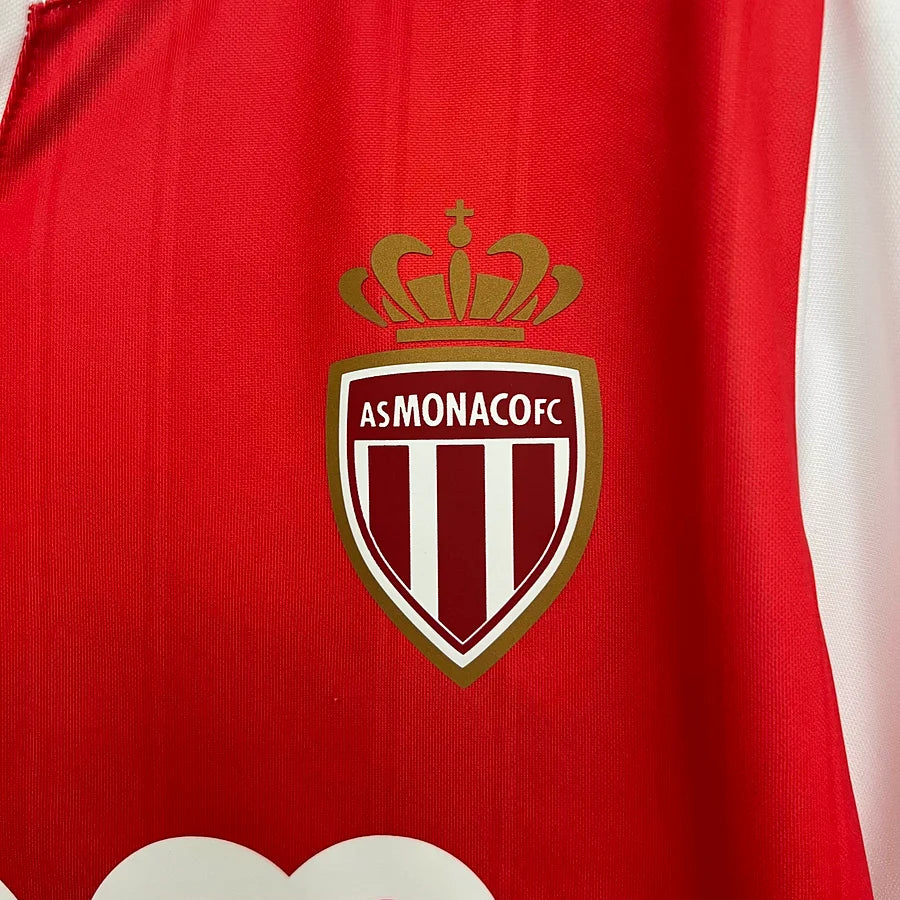 AS Monaco 2025/2026 Home