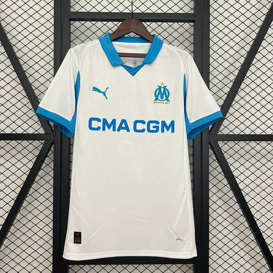 Marseille 2025/2026 Home