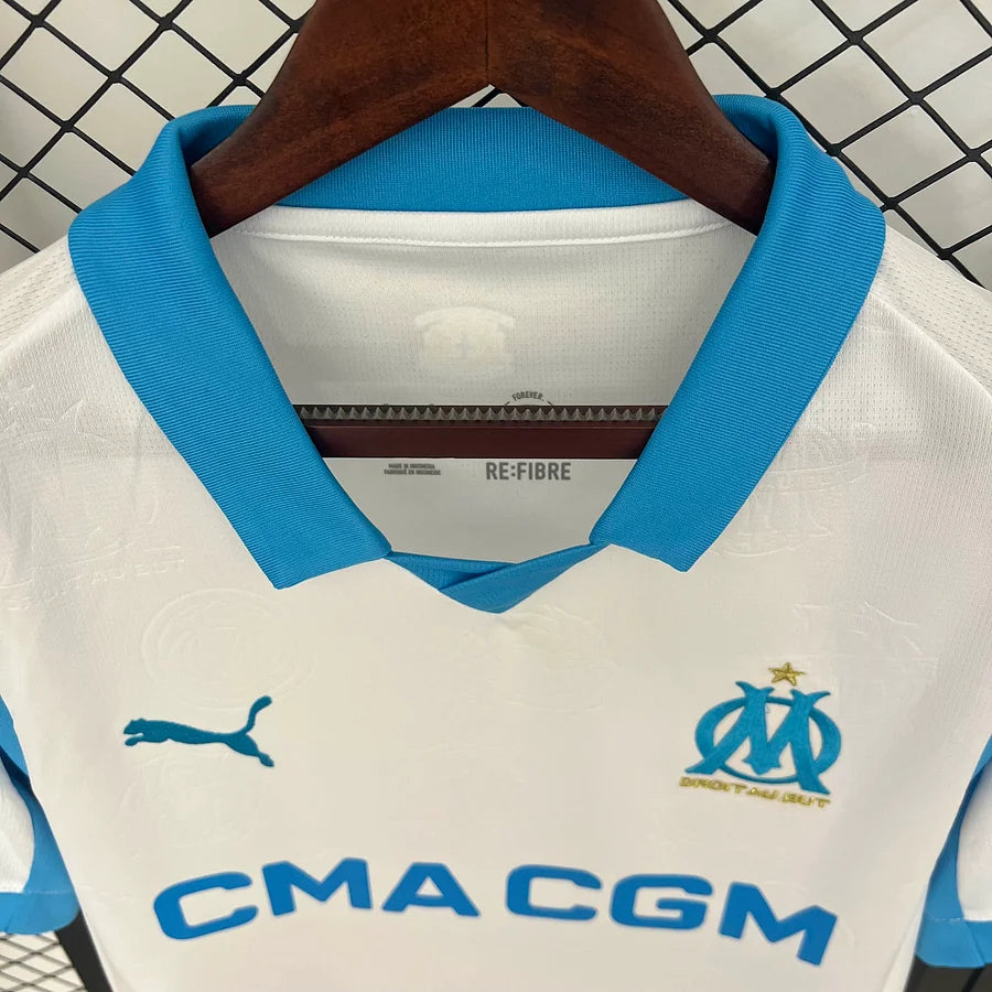 Marseille 2025/2026 Home