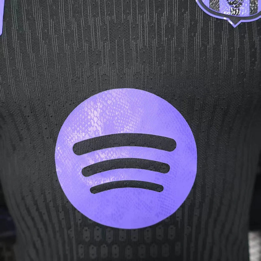 Barcelona 2025/2026 Collab w/ Kobe Bryant