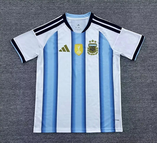 Argentina 2026 National Home