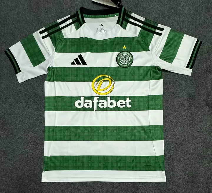 Celtic 2025/2026 Home