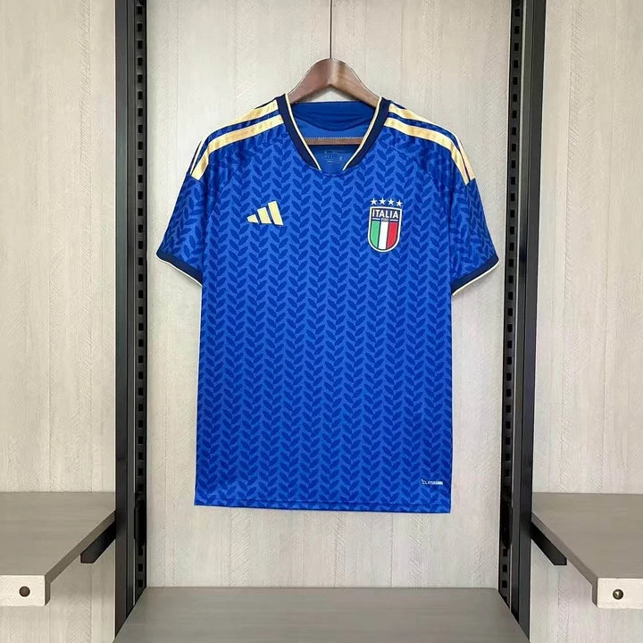 Italy 2026 National Home