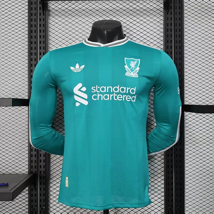 Liverpool 2025/2026 Third Away